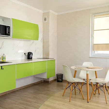 Aquarelle Briz - Cozy 1 Bedroom Flat With Balcony By Flat Manаger Апартаменти Варна