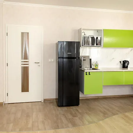 Апартаменти Aquarelle Briz - Cozy 1 Bedroom Flat With Balcony By Flat Manаger *
