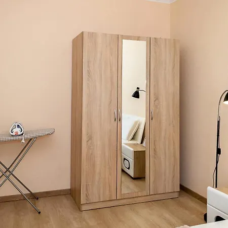 Апартаменти Aquarelle Briz - Cozy 1 Bedroom Flat With Balcony By Flat Manаger