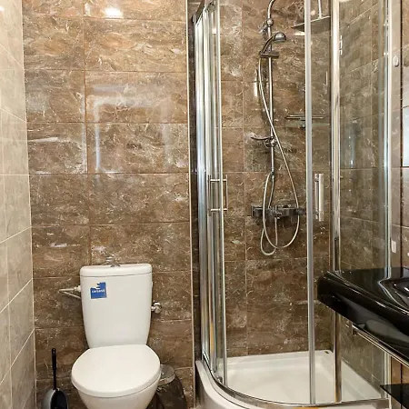 Aquarelle Briz - Cozy 1 Bedroom Flat With Balcony By Flat Manаger Апартаменти Варна